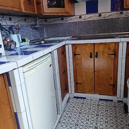 Privatunterkunft Servilux 3